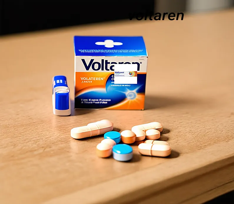 Voltaren 1