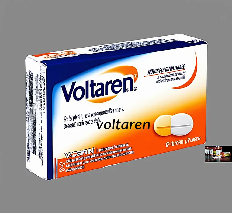 Voltaren 3